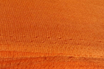 Бязь гладкокрашеная оранжевая